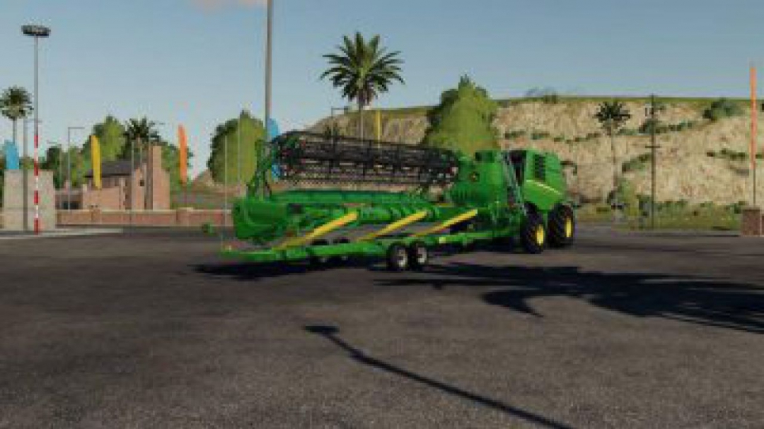 FS19 John Deere ZURN TL 400 v1.0.0.0