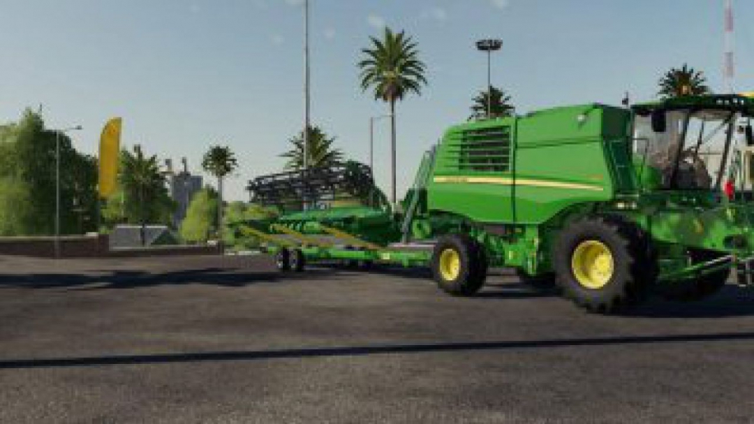 FS19 John Deere ZURN TL 400 v1.0.0.0