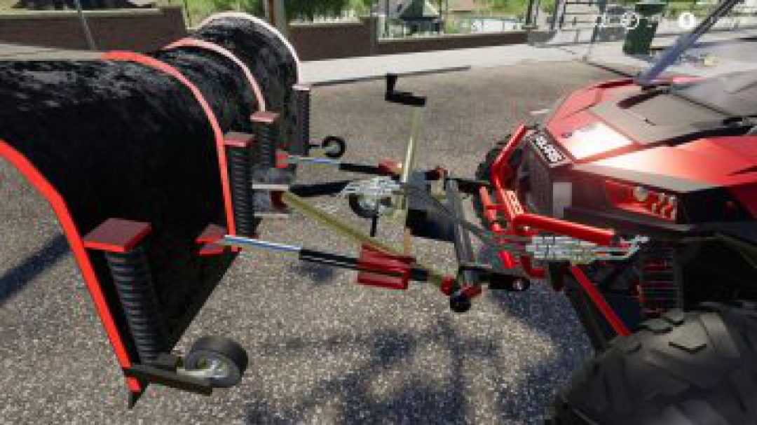 FS19 Rzr + PLOW v1.0.0.0