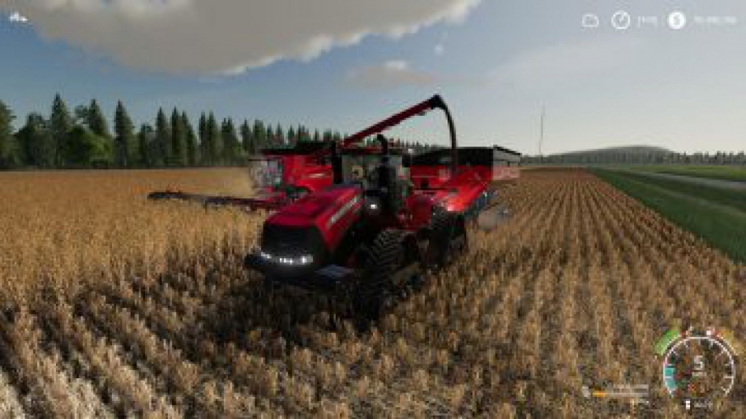 FS19 Case IH Steiger v2.0