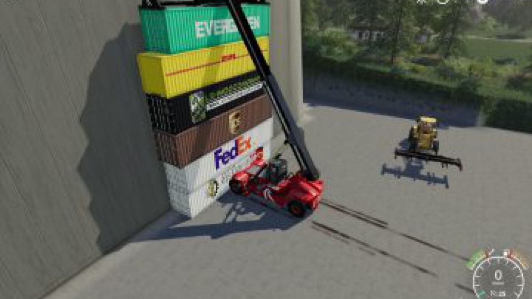 FS19 Kalmar DRF450-60S5 v1.2.0.0