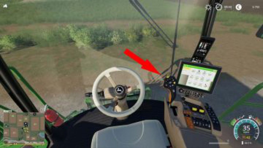 FS19 Throttle v1.0.0.0