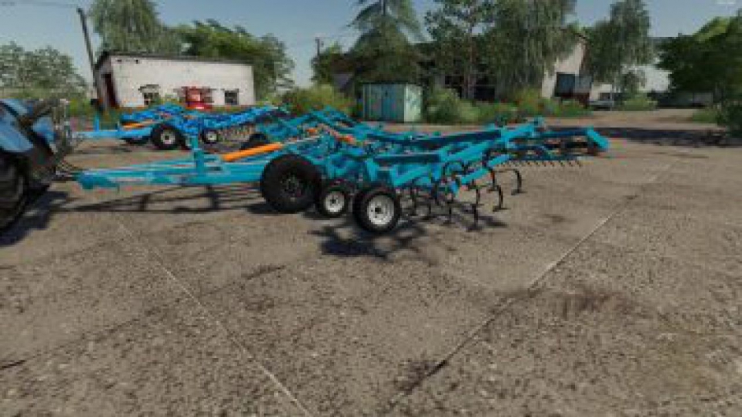 FS19 KBM 8PS v1.0.0.0