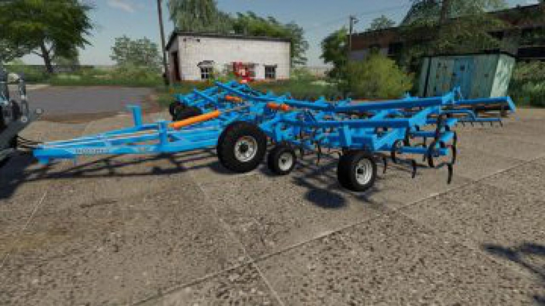 FS19 KBM 8PS v1.0.0.0