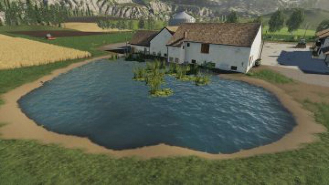 FS19 Pond Water Store v1.0.0.2