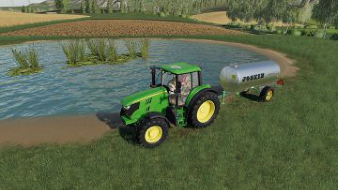 FS19 Pond Water Store v1.0.0.2