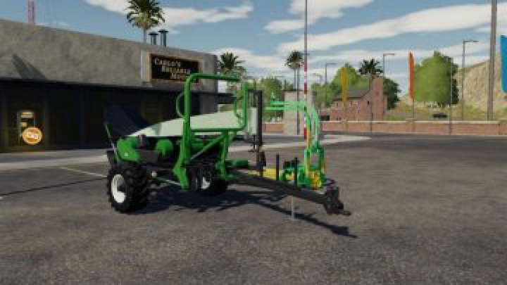 Trending mods today: FS19 OR-1 und ORS-2 v1.2.0