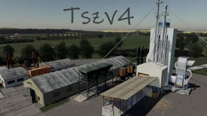 Trending mods today: FS19 TSZ map v4.0