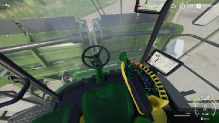 FS19 John Deere CR1090 VE v1.0