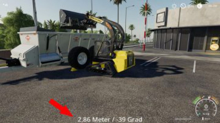 Trending mods today: FS19 Display For Tool Position v1.0.1.1