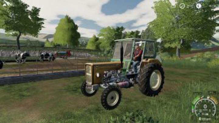 Trending mods today: FS19 Ursus c360 3p v1.0.0.0