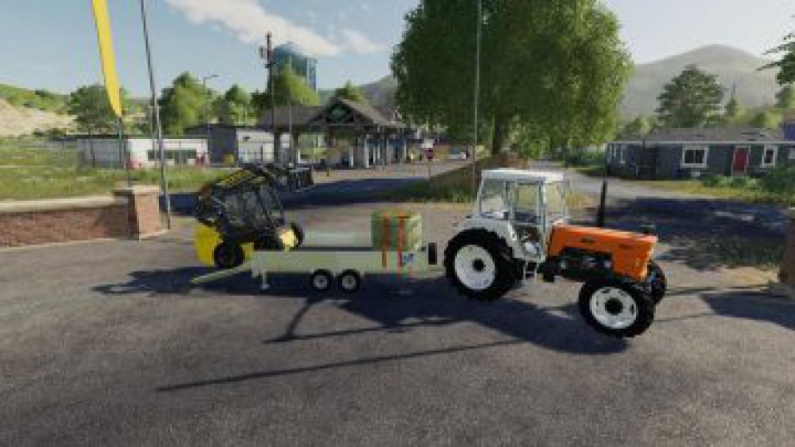 Trending mods today: FS19 Ifor Williams LM146 v1.0.0.0