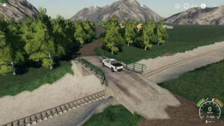 FS19 Lievawer Map v1.0.0