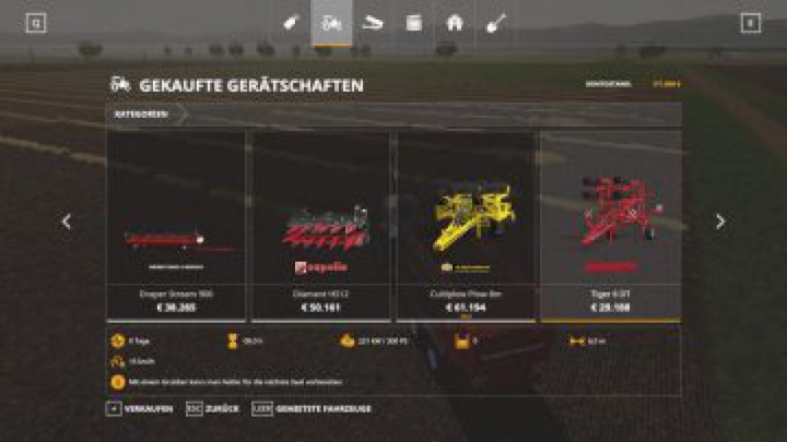 Trending mods today: FS19 Porta Westfalica Multifruit v1.0.0.0