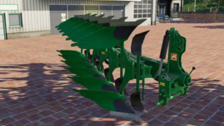 FS19 Amazone Cayron 200 v1.0.0.0 category: tools