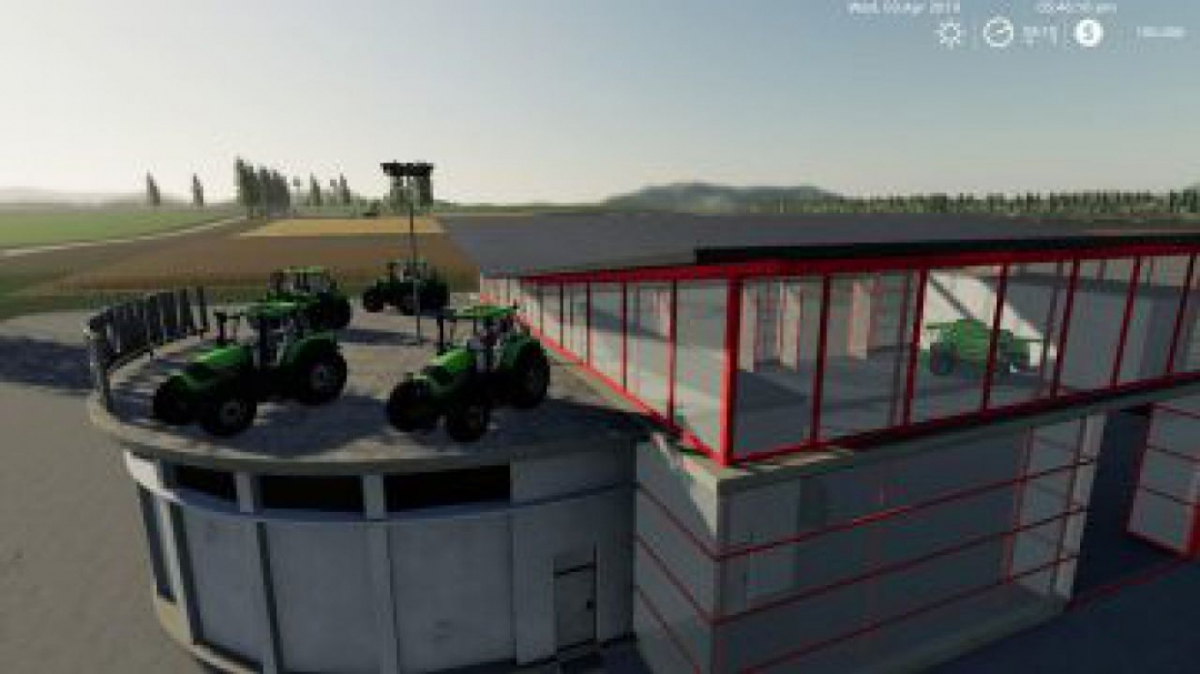 FS19 TAYLORS FARM v1.3