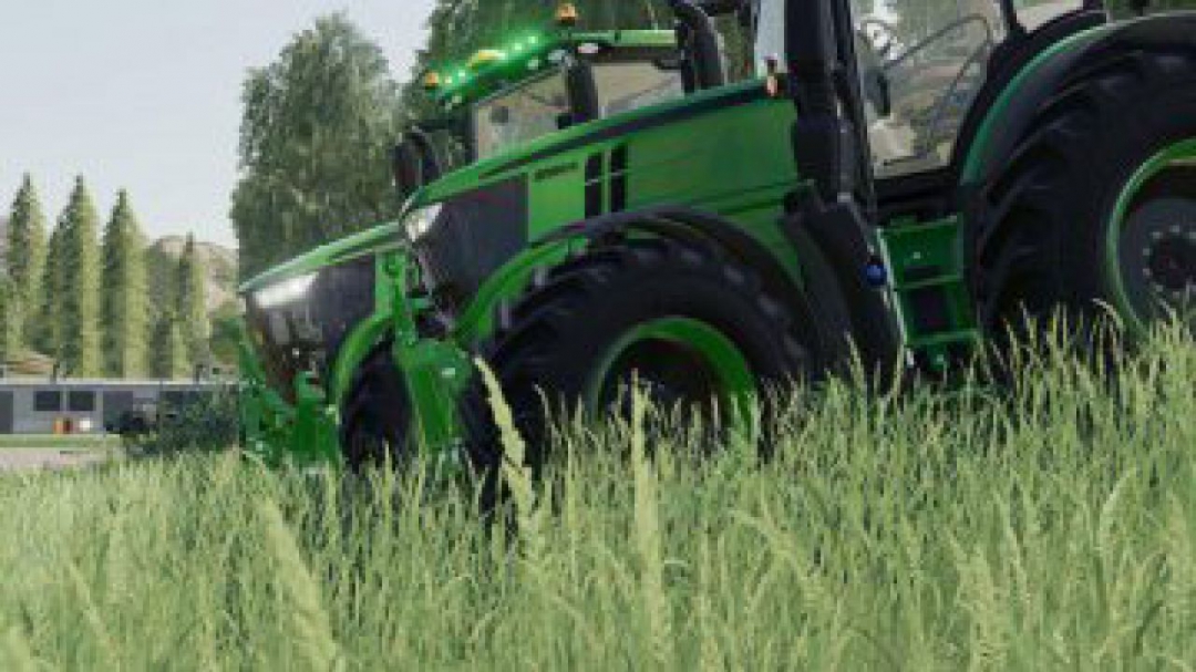 FS19 John Deere 7r&6r Special pack v1.0.0.0