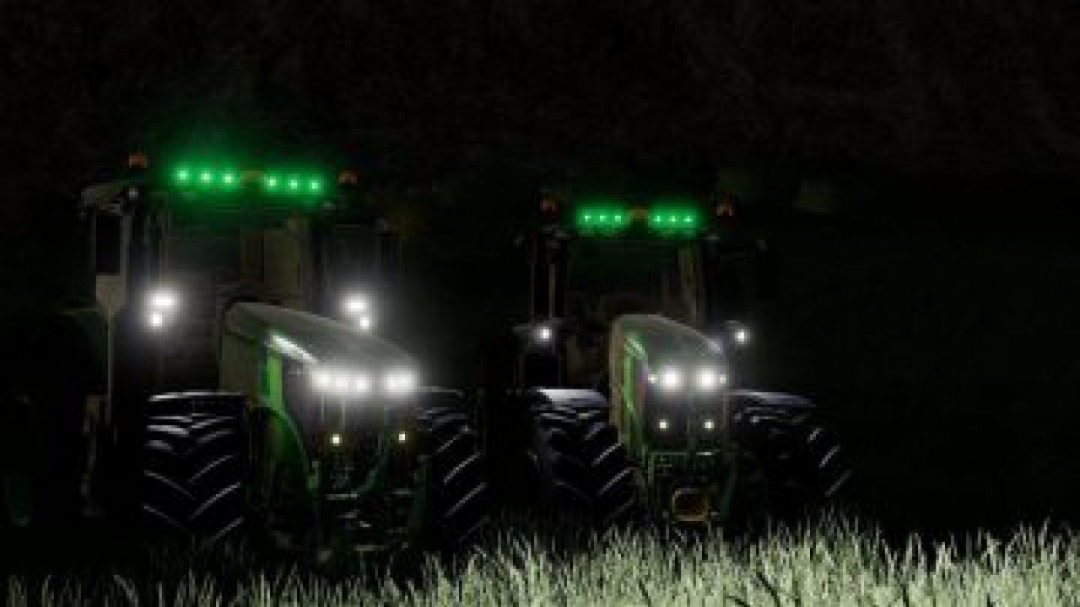 FS19 John Deere 7r&6r Special pack v1.0.0.0