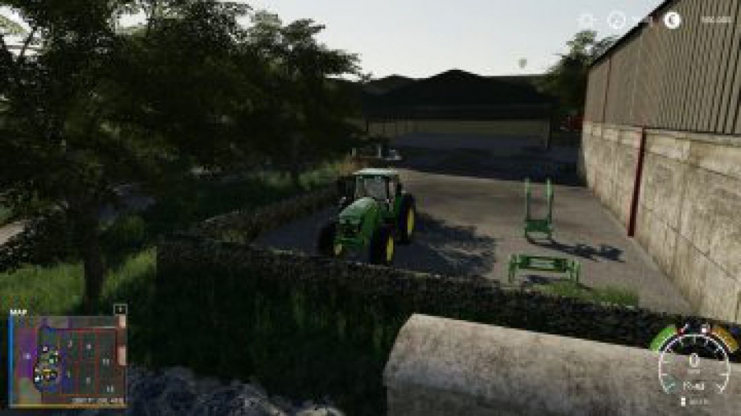 FS19 Ireland (Eire Ireland) v1.0.0.0