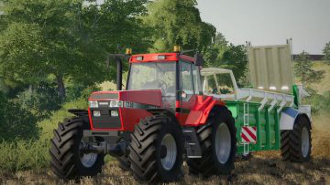 FS19 Case IH 7200 Series v1.0.0.0