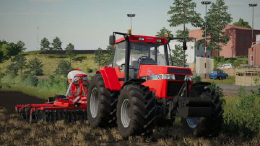 FS19 Case IH 7200 Series v1.0.0.0