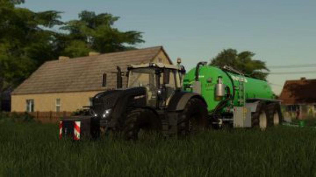 FS19 Joskin Xtrem 18500 v1.0.0.0