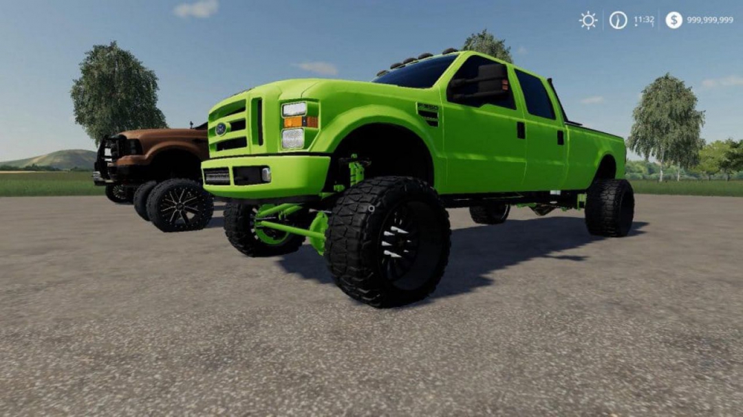 FS19 6.4L Powerstroke v1.0.0.0