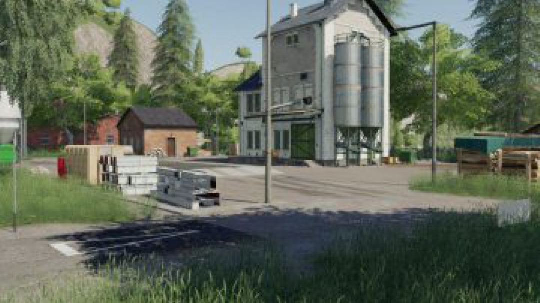 FS19 Best Village v1.0.0.0