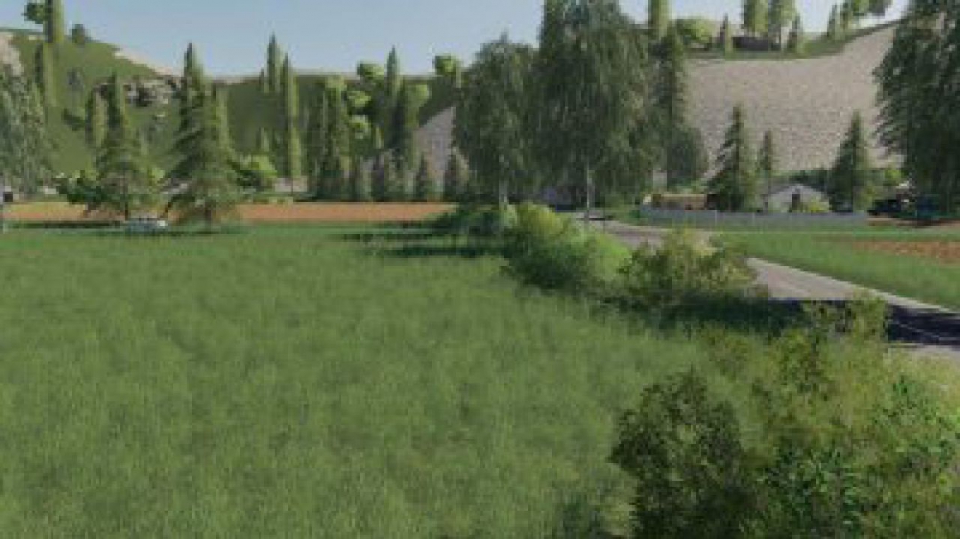 FS19 Best Village v1.0.0.0