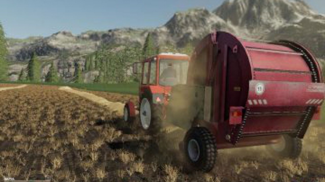 FS19 PRF-180 v1.0.0.0