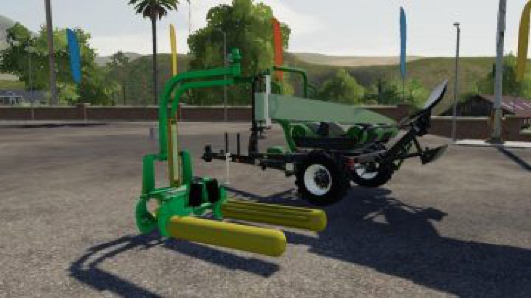 FS19 OR-1 und ORS-2 v1.2.0