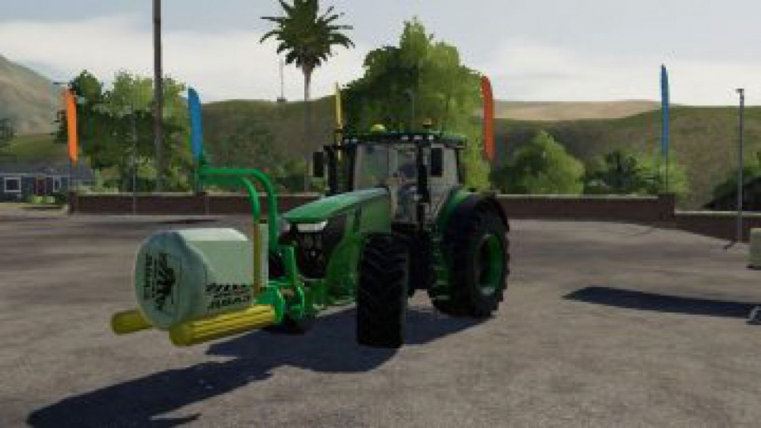 FS19 OR-1 und ORS-2 v1.2.0