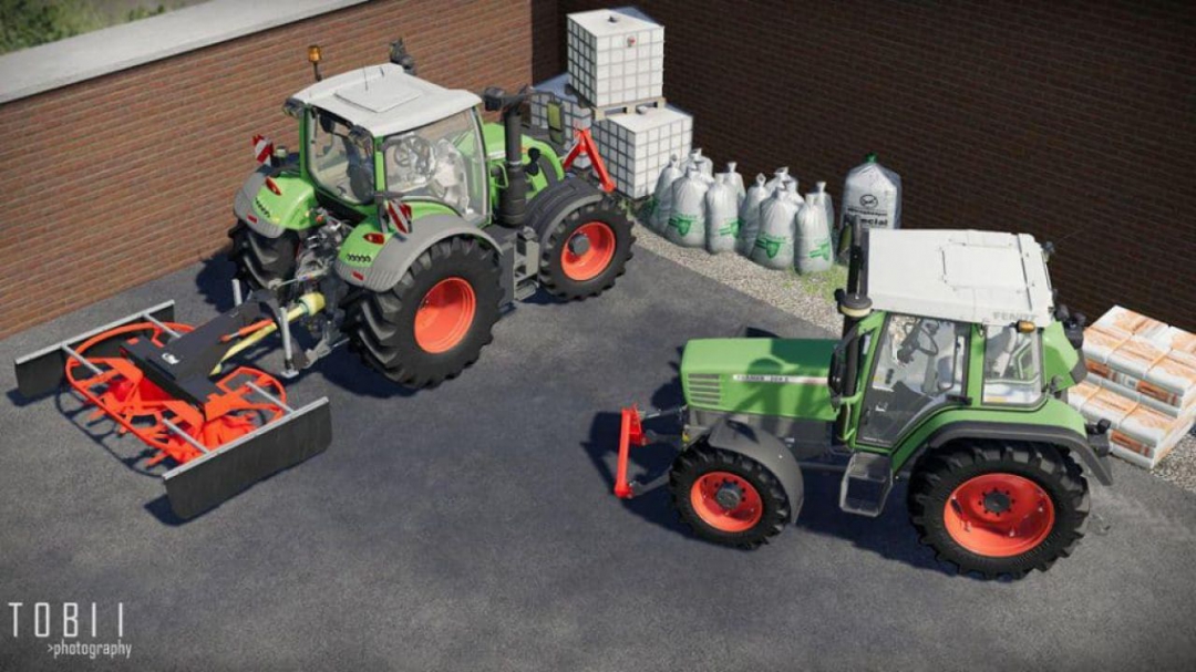 FS19 Sauter Pack v1.0.0.0