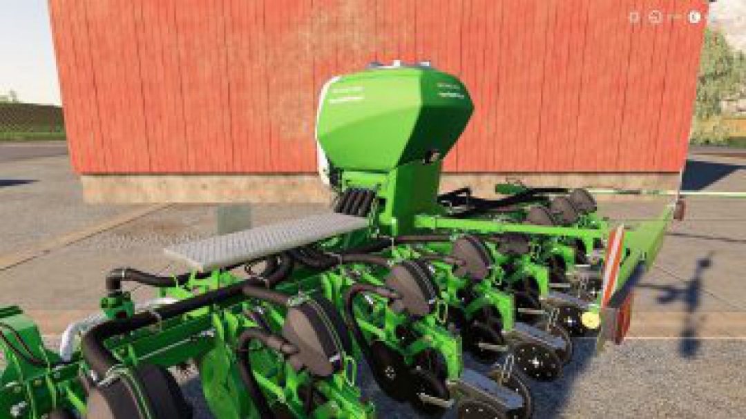 FS19 Lemken Azurit 9 v1.0.0.1