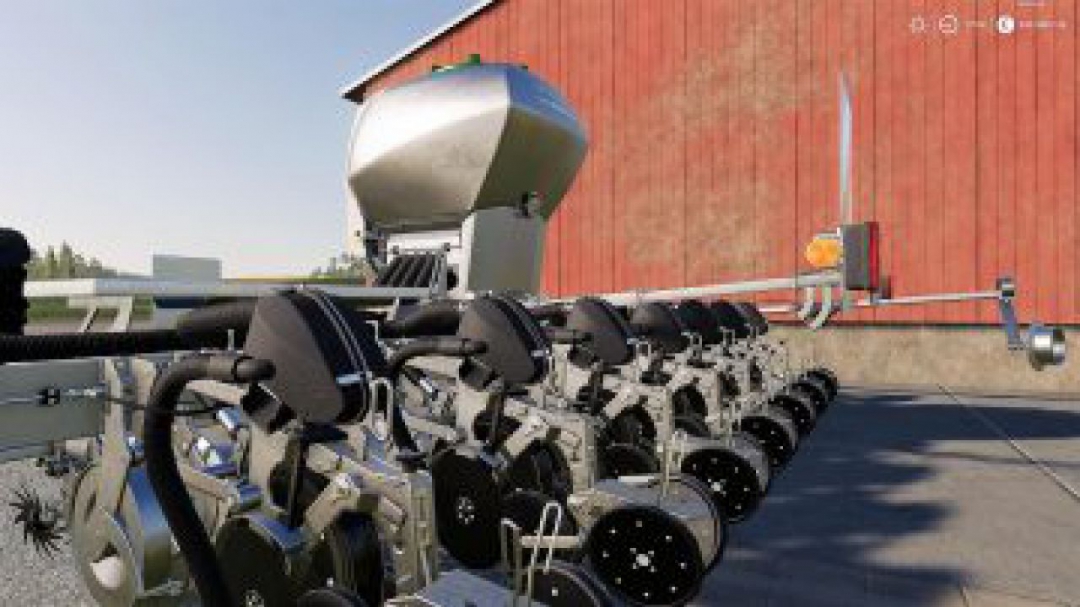 FS19 Lemken Azurit 9 v1.0.0.1