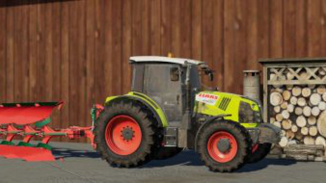 FS19 Claas Arion 420 V 1.19