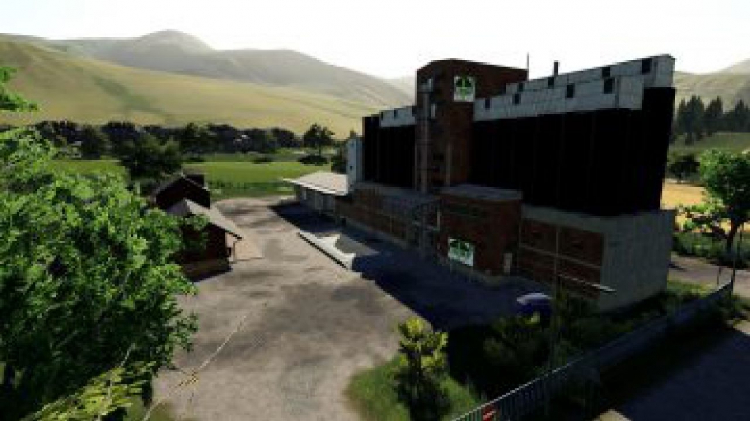 FS19 Provence Map v1.0.4