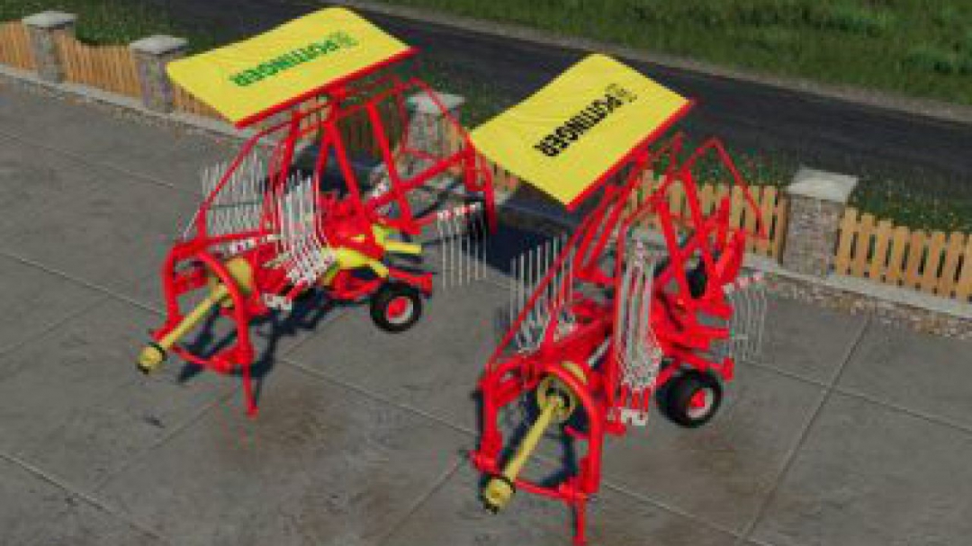 FS19 Pottinger TOP 280 U v1.0.0.0