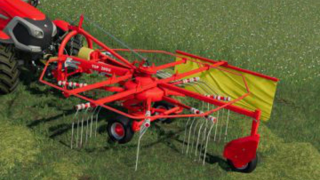 FS19 Pottinger TOP 280 U v1.0.0.0