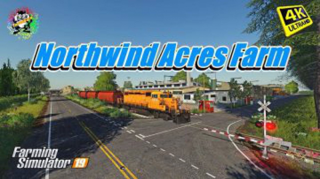 FS19 Northwind Acres v1.0.1.0