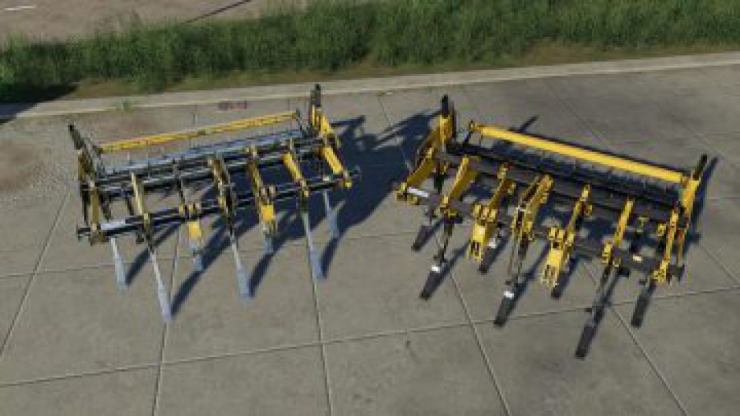 FS19 Alpego SuperCraker K7-350 v0.9 Beta