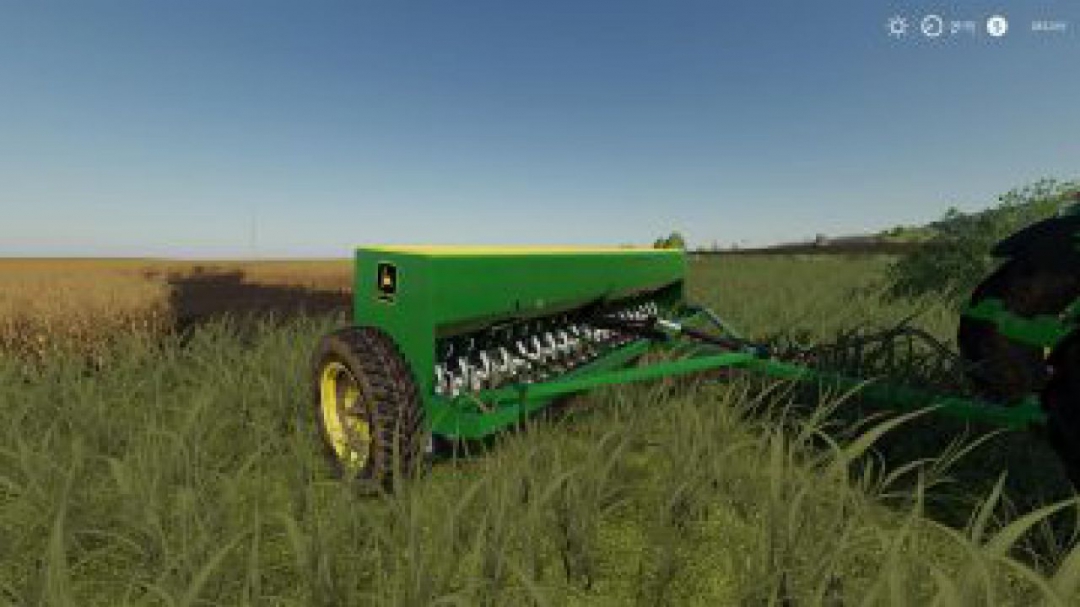 FS19 John Deere 8350 v1.1