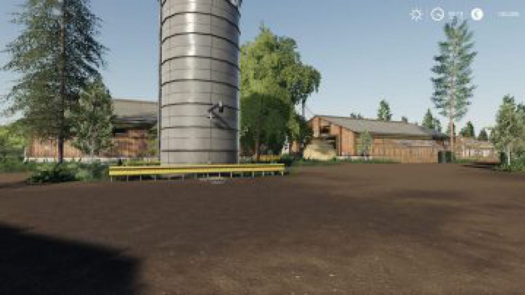 FS19 Fenton Forest v1.34