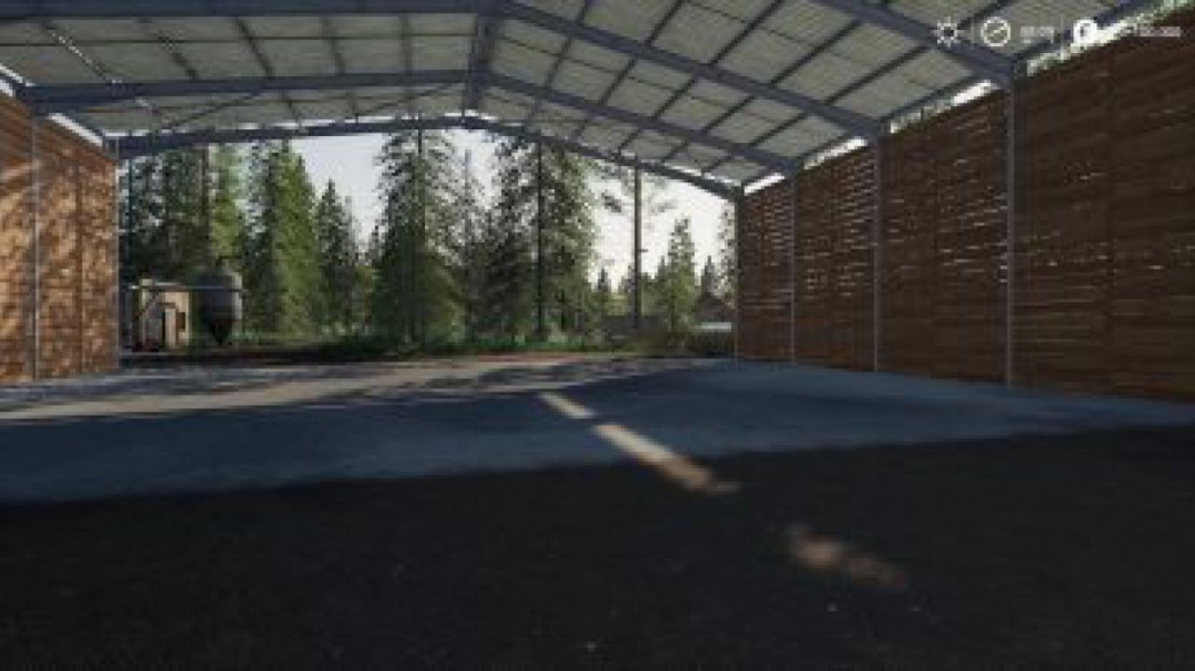 FS19 Fenton Forest v1.34