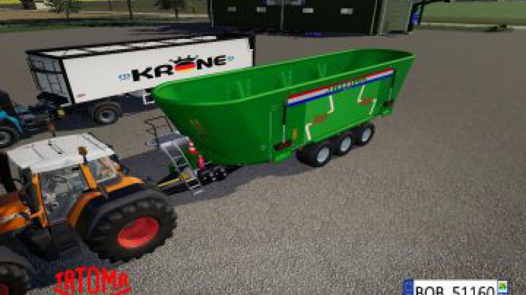 FS19 Tatoma BigMixerWagon v1.0.0.2