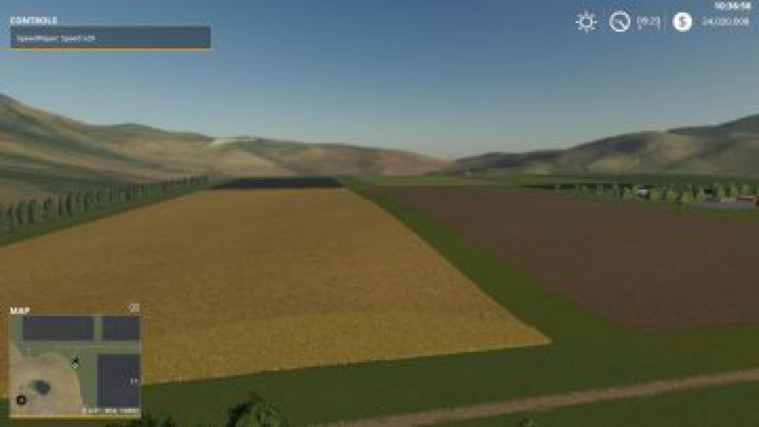 FS19 Eureka Farms v1.0