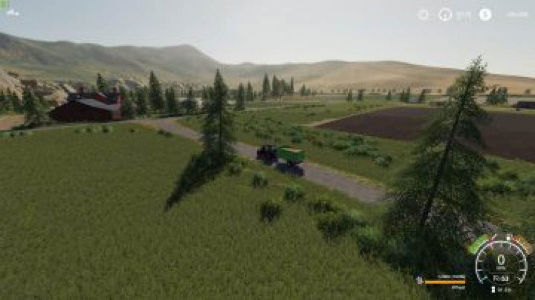 FS19 The Praries v0.8 Beta