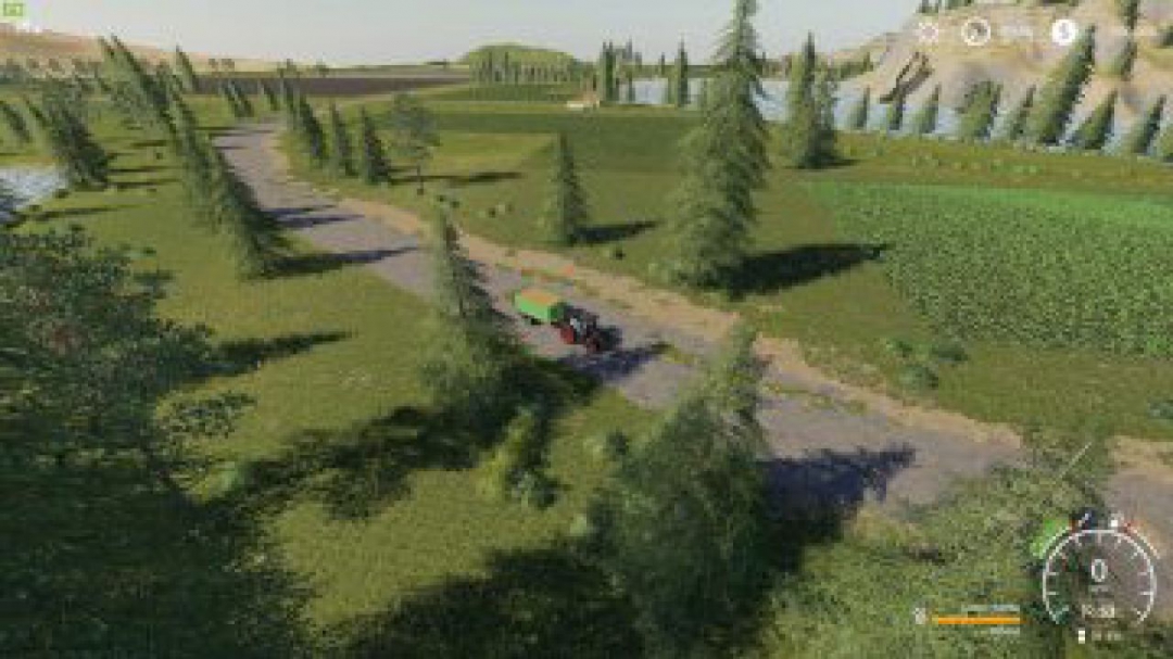 FS19 The Praries v0.8 Beta