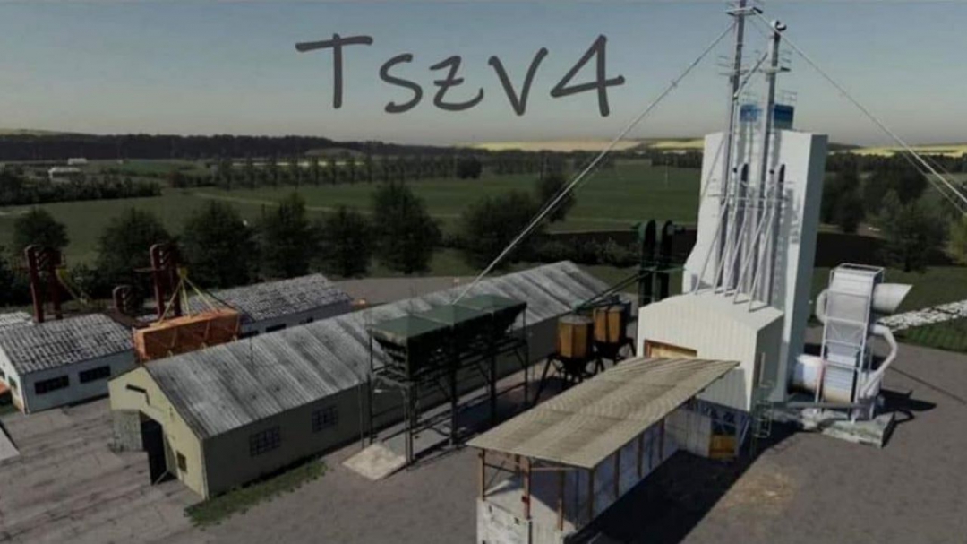 FS19 TSZ map v4.0