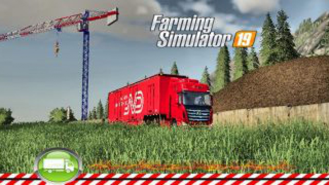 FS19 CJ TRAILER PACK 3 v1.0